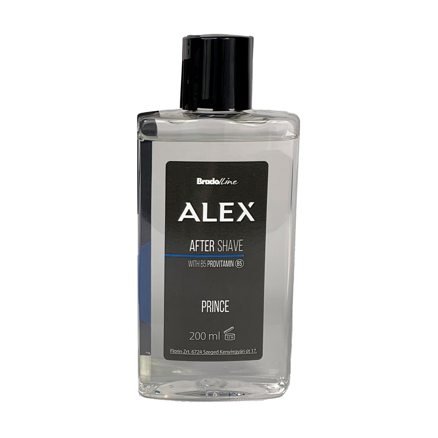 Чоловічий лосьйон після гоління Bradoline Alex Men Prince After Shave, 200 мл